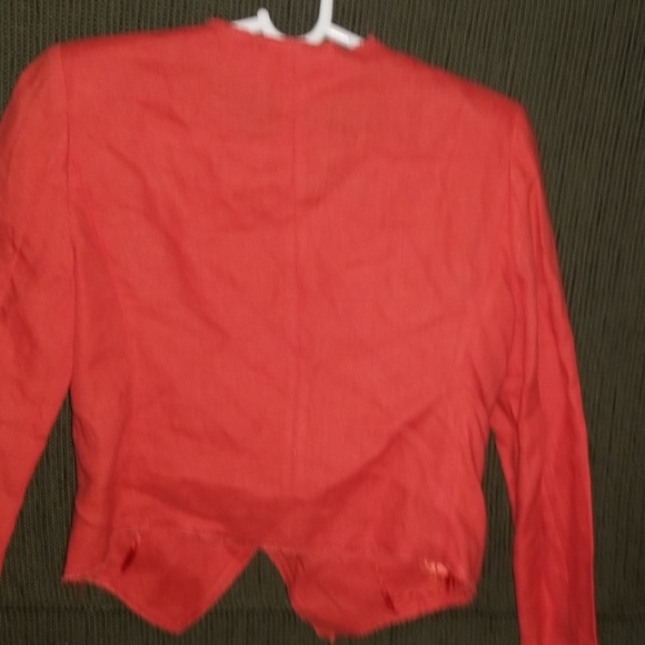 💝 Ruby & Jenna bright color blazer - Picture 3 of 4